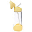 Picture of B.BOX STRAW BOTTLE 600ML LEMON TWIST